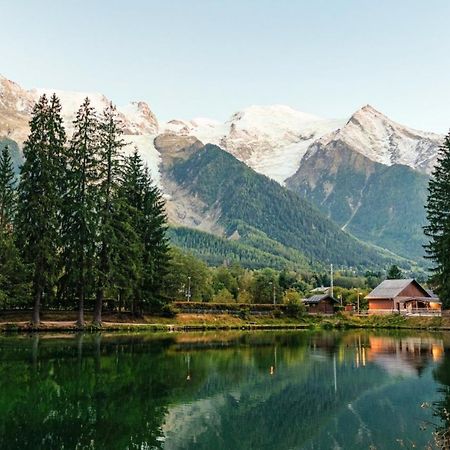 Apartment Balme 3B - A Chamonix Mont Blanc Haven 외부 사진
