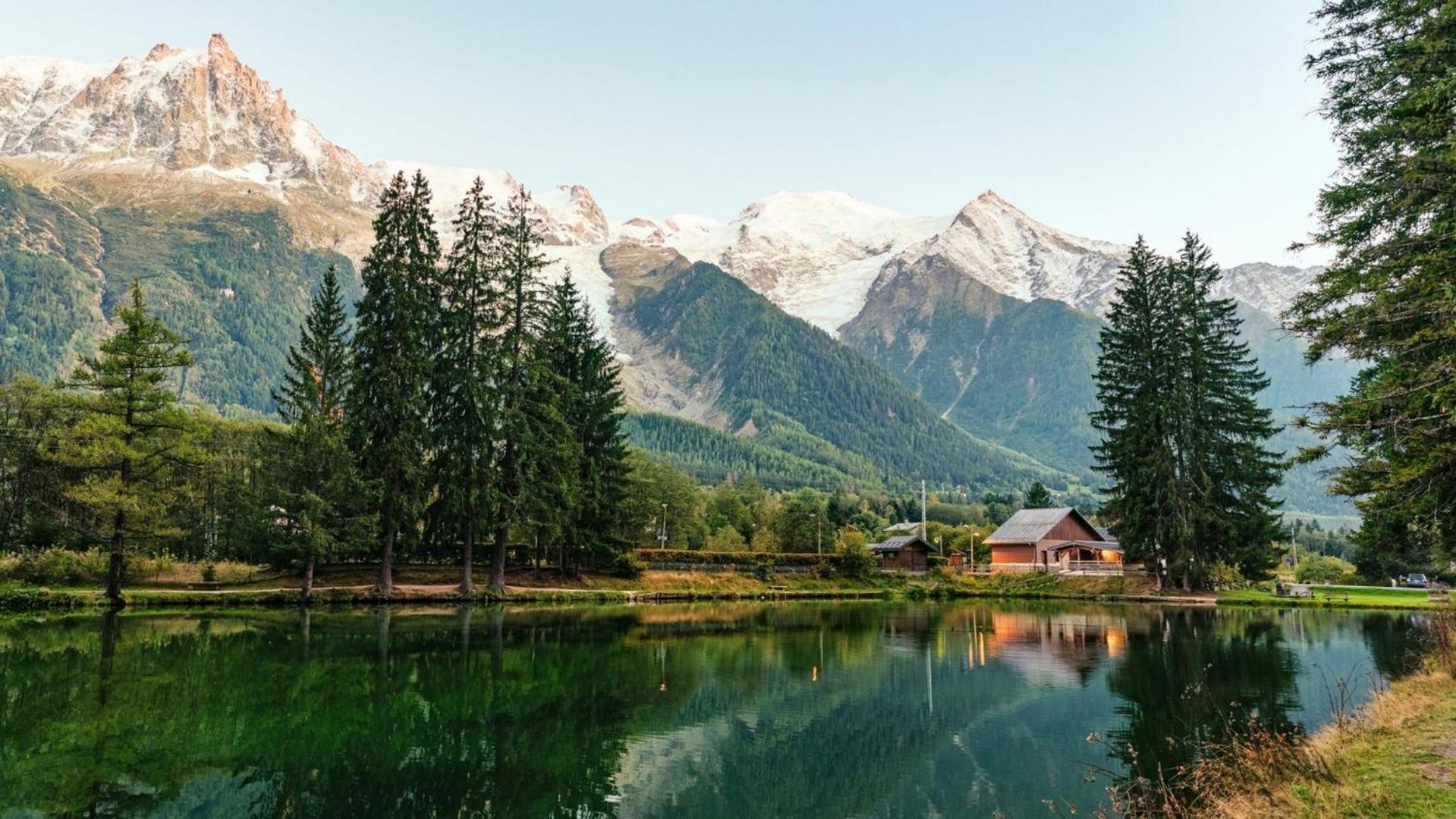 Apartment Balme 3B - A Chamonix Mont Blanc Haven 외부 사진