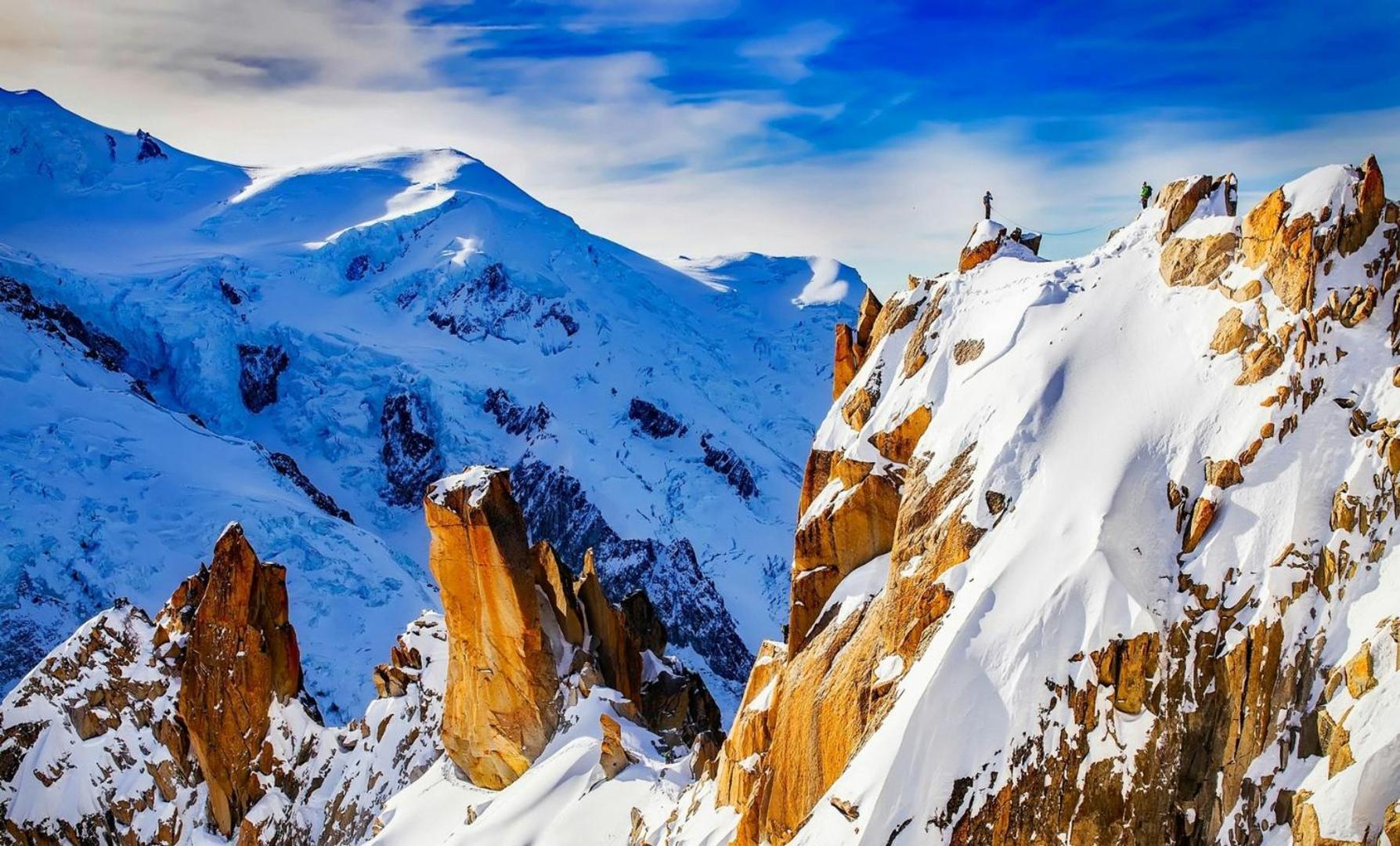 Apartment Balme 3B - A Chamonix Mont Blanc Haven 외부 사진