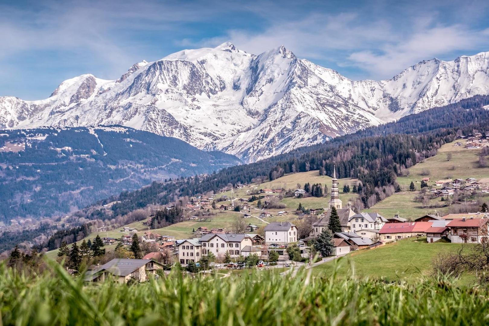 Apartment Balme 3B - A Chamonix Mont Blanc Haven 외부 사진
