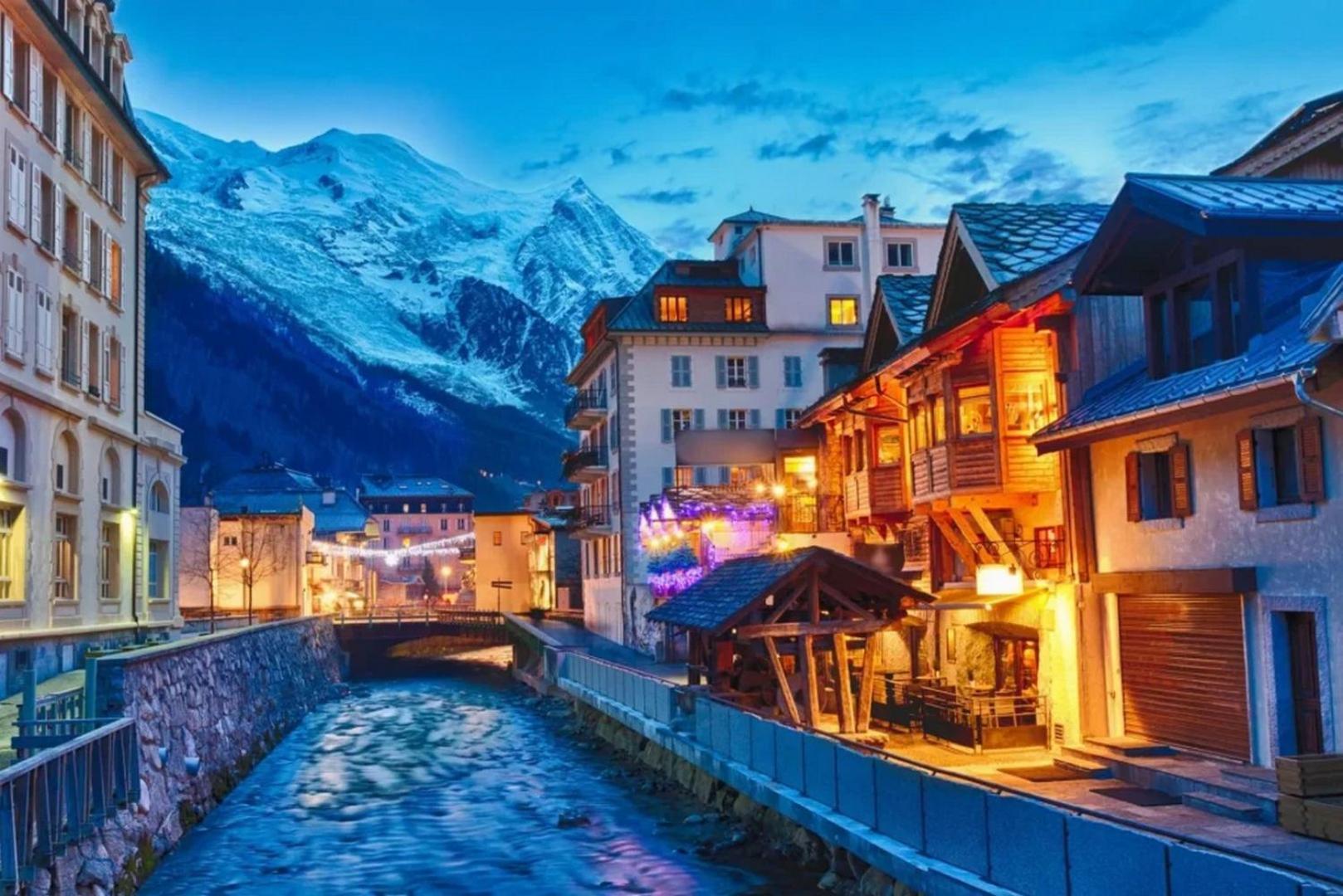 Apartment Balme 3B - A Chamonix Mont Blanc Haven 외부 사진