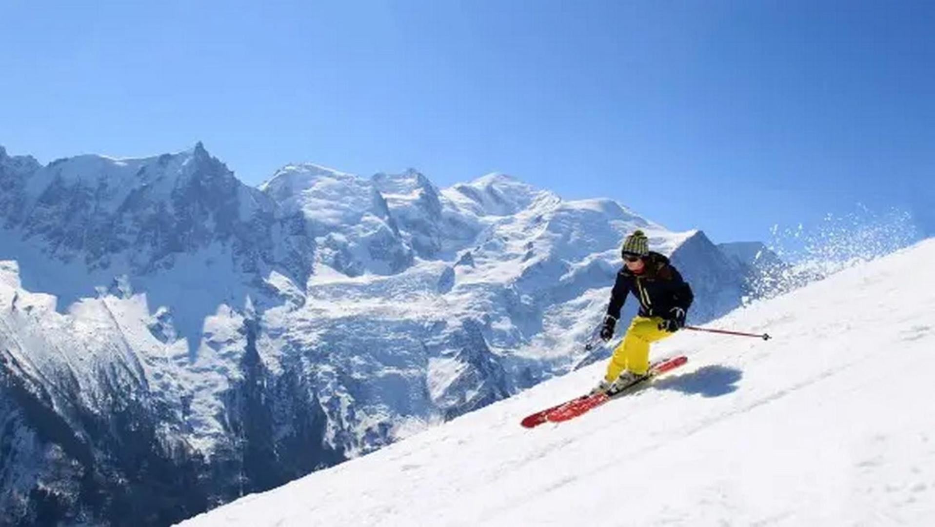 Apartment Balme 3B - A Chamonix Mont Blanc Haven 외부 사진