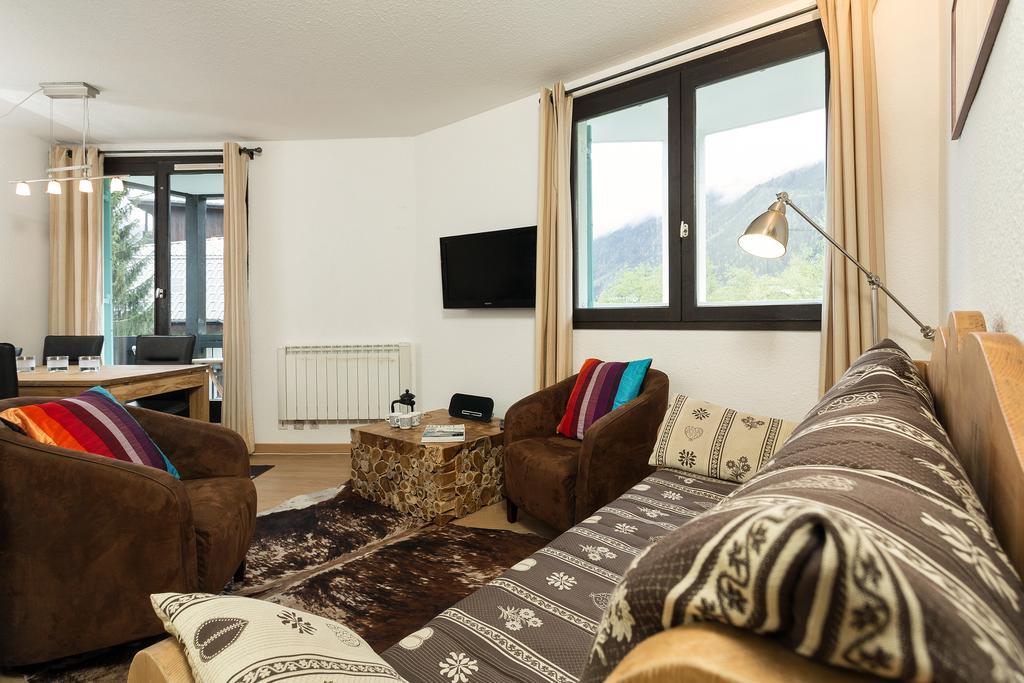 Apartment Balme 3B - A Chamonix Mont Blanc Haven 외부 사진