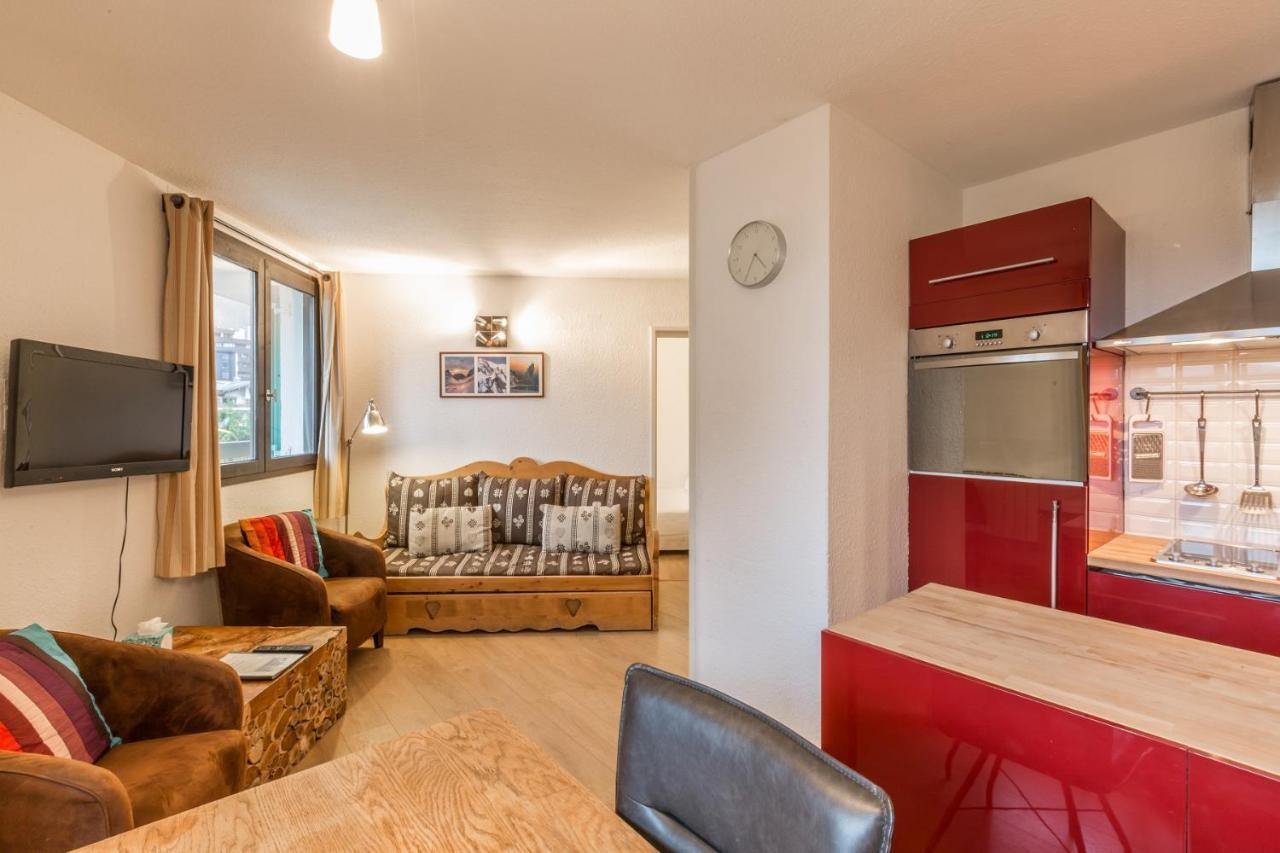 Apartment Balme 3B - A Chamonix Mont Blanc Haven 외부 사진