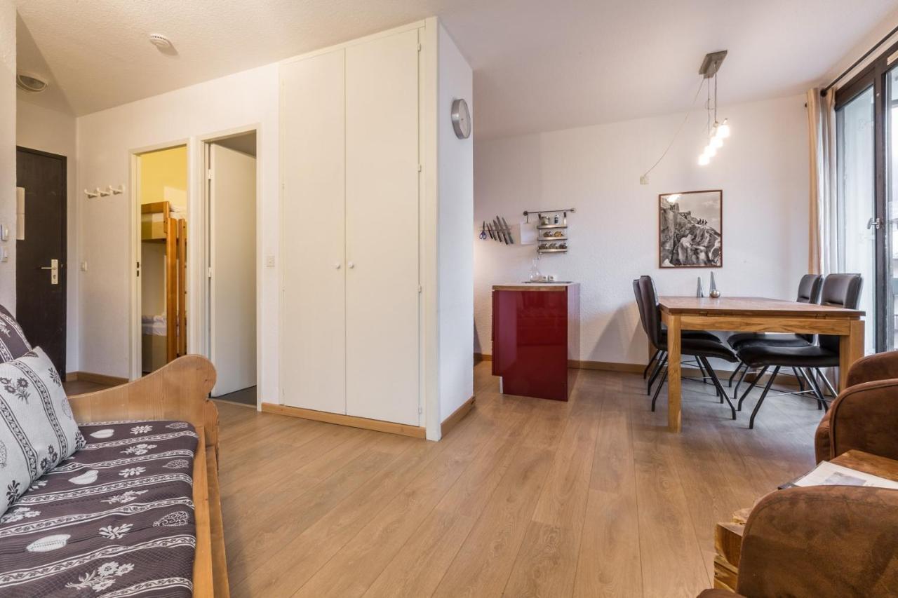 Apartment Balme 3B - A Chamonix Mont Blanc Haven 외부 사진