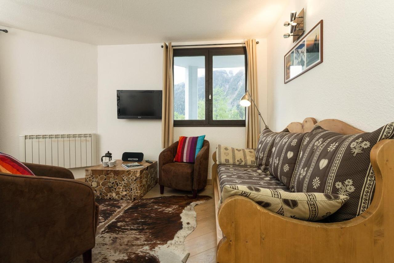Apartment Balme 3B - A Chamonix Mont Blanc Haven 외부 사진