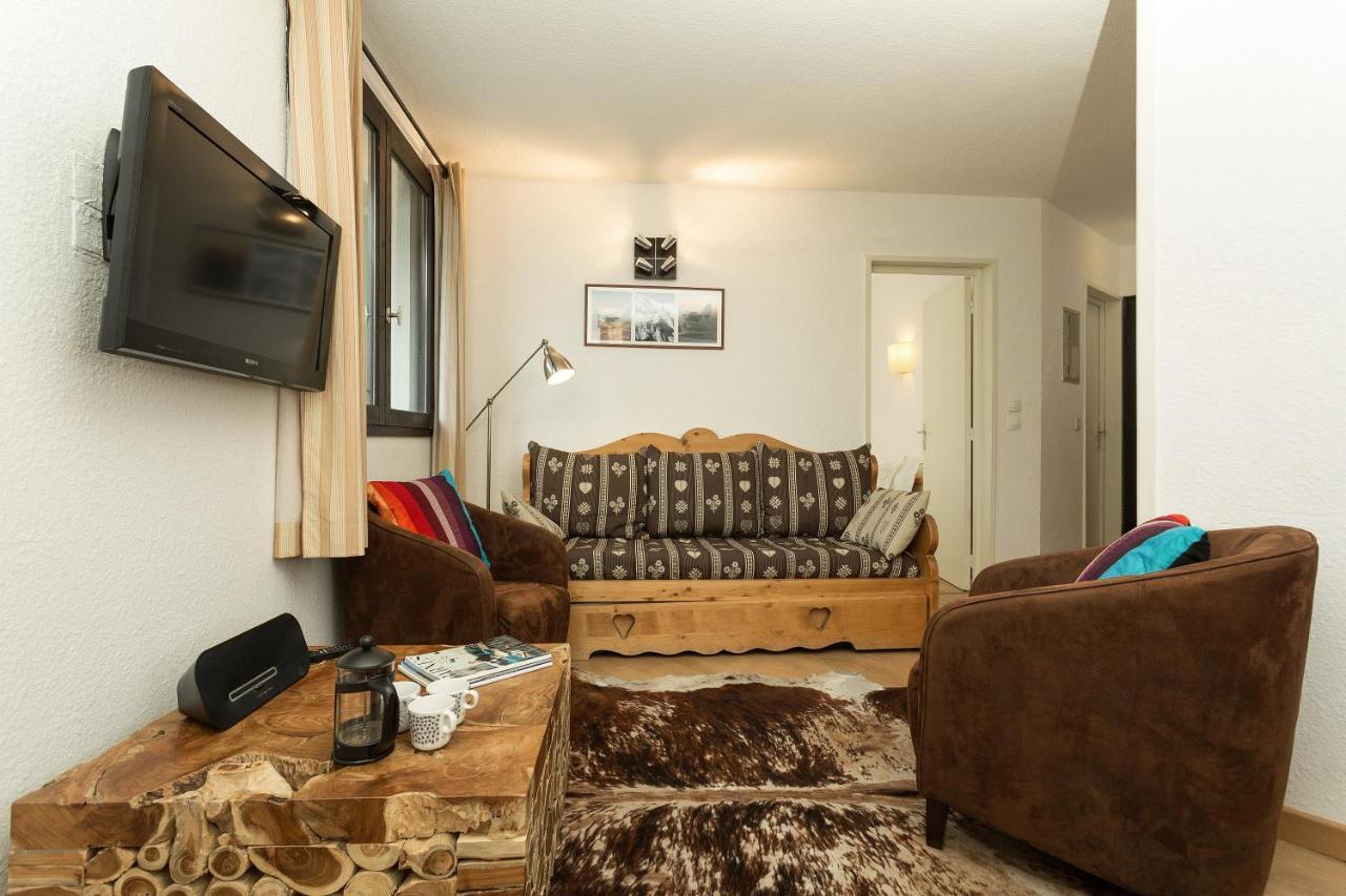 Apartment Balme 3B - A Chamonix Mont Blanc Haven 외부 사진