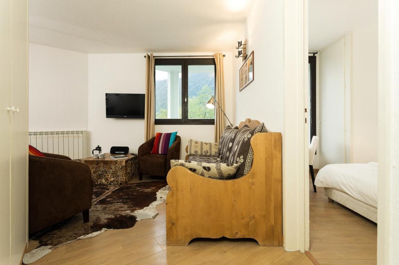 Apartment Balme 3B - A Chamonix Mont Blanc Haven 외부 사진